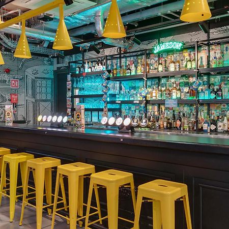 Clink I Lar Hostel Dublin Exterior photo