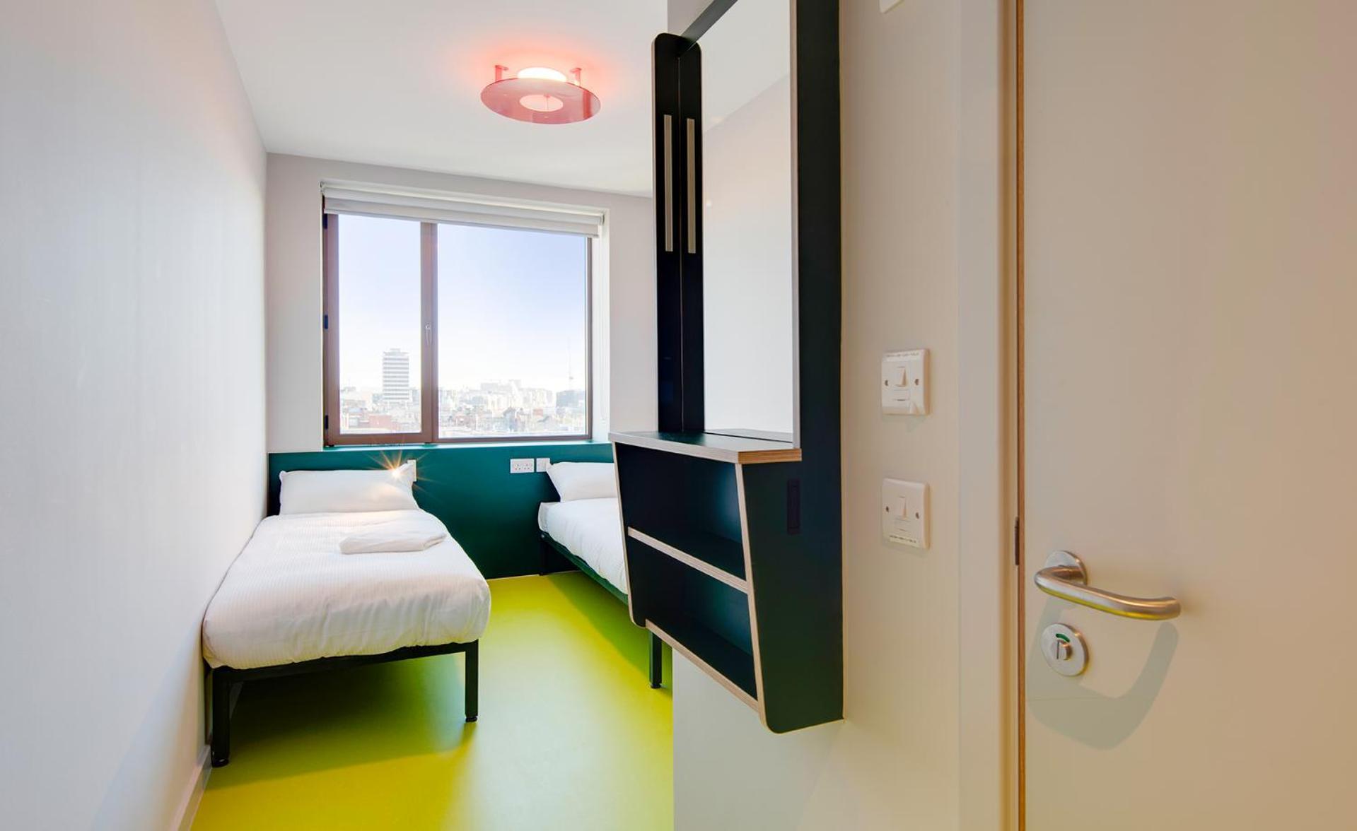 Clink I Lar Hostel Dublin Exterior photo