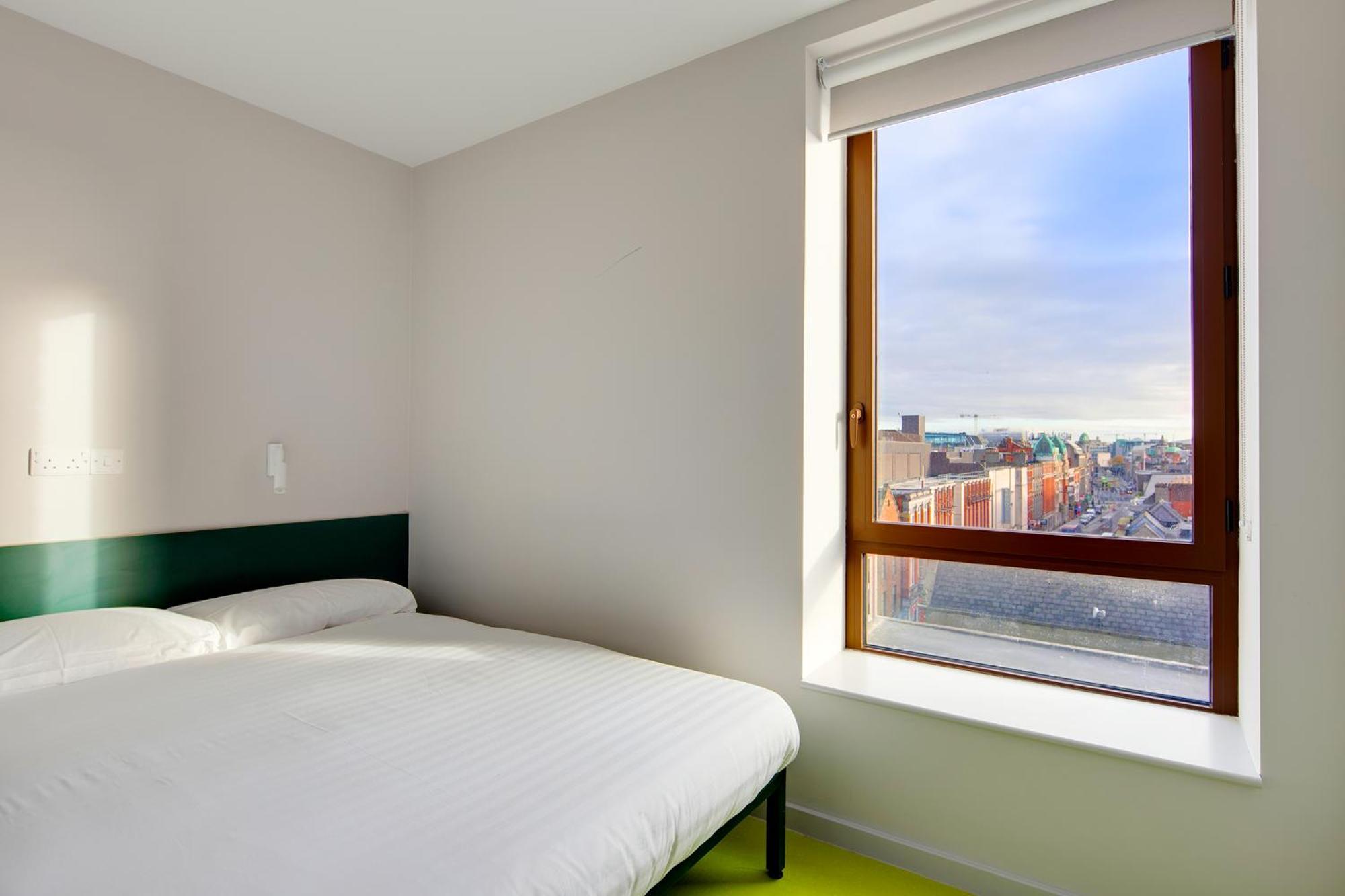 Clink I Lar Hostel Dublin Exterior photo