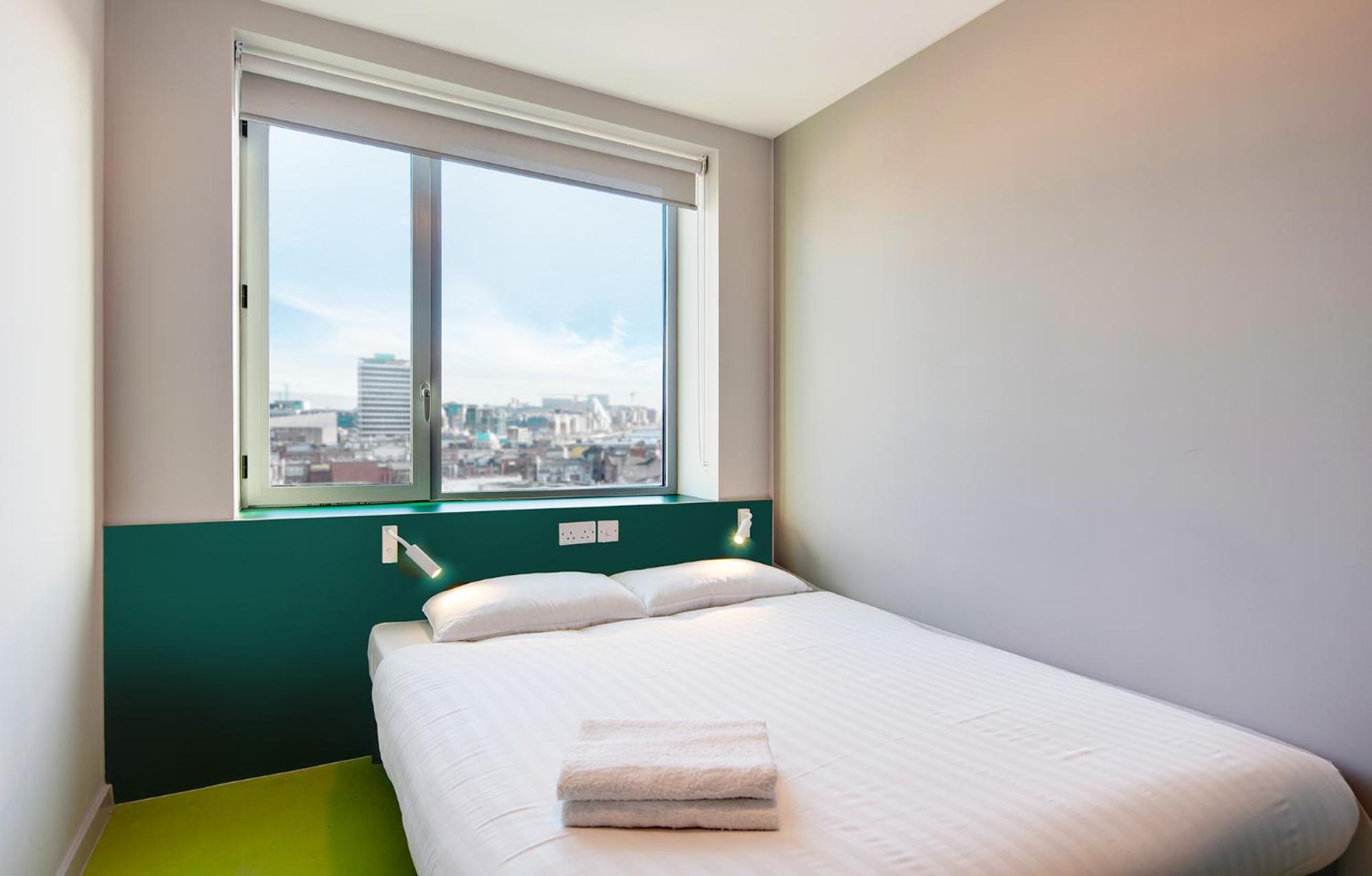 Clink I Lar Hostel Dublin Exterior photo