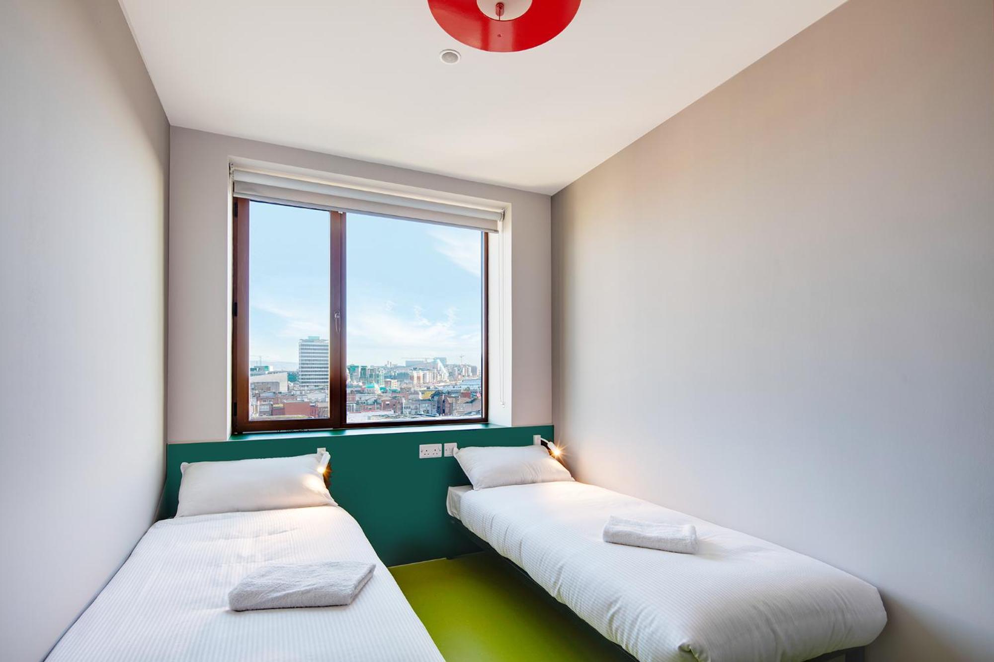 Clink I Lar Hostel Dublin Exterior photo