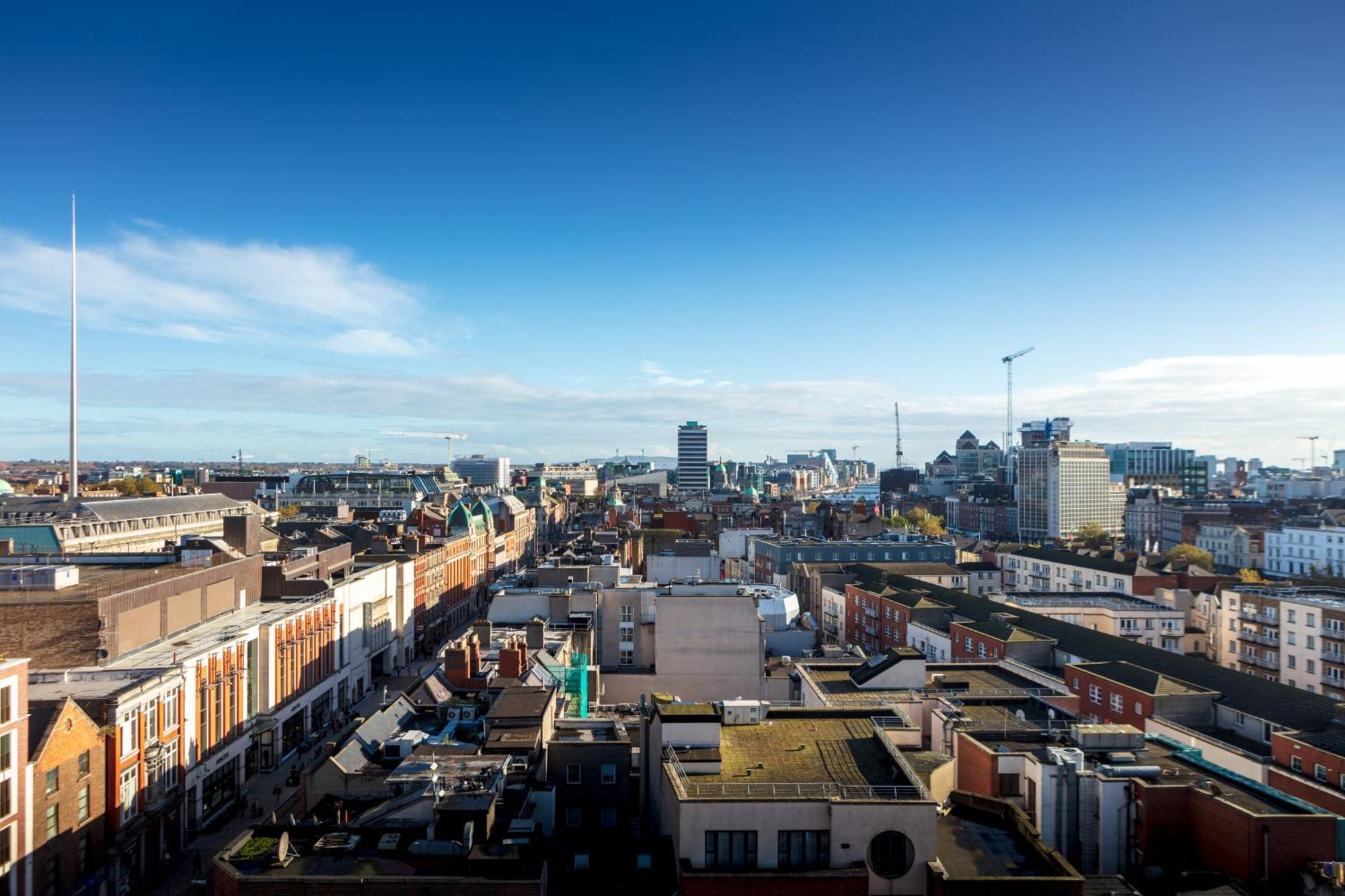 Clink I Lar Hostel Dublin Exterior photo
