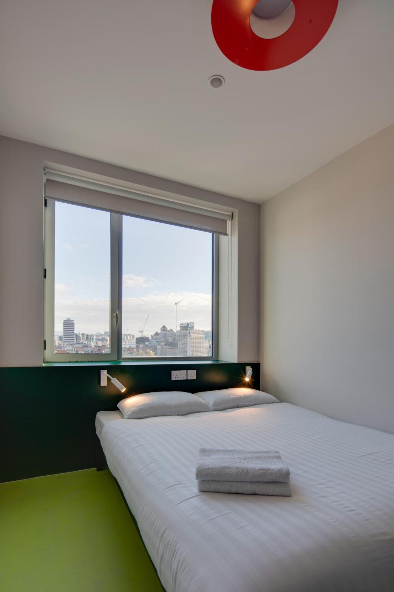 Clink I Lar Hostel Dublin Exterior photo