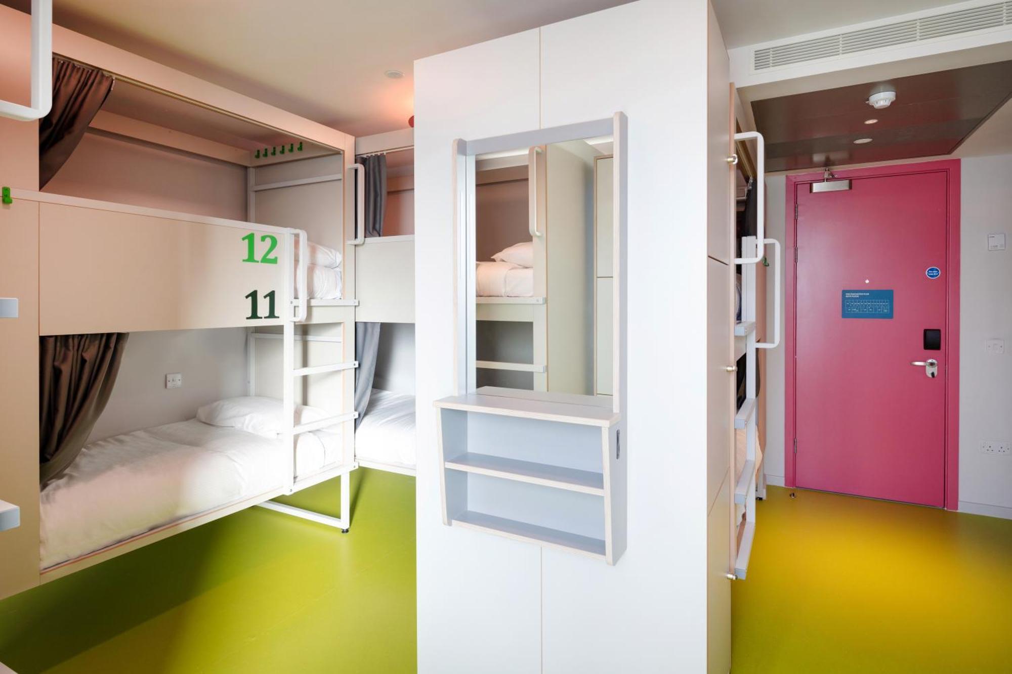 Clink I Lar Hostel Dublin Exterior photo
