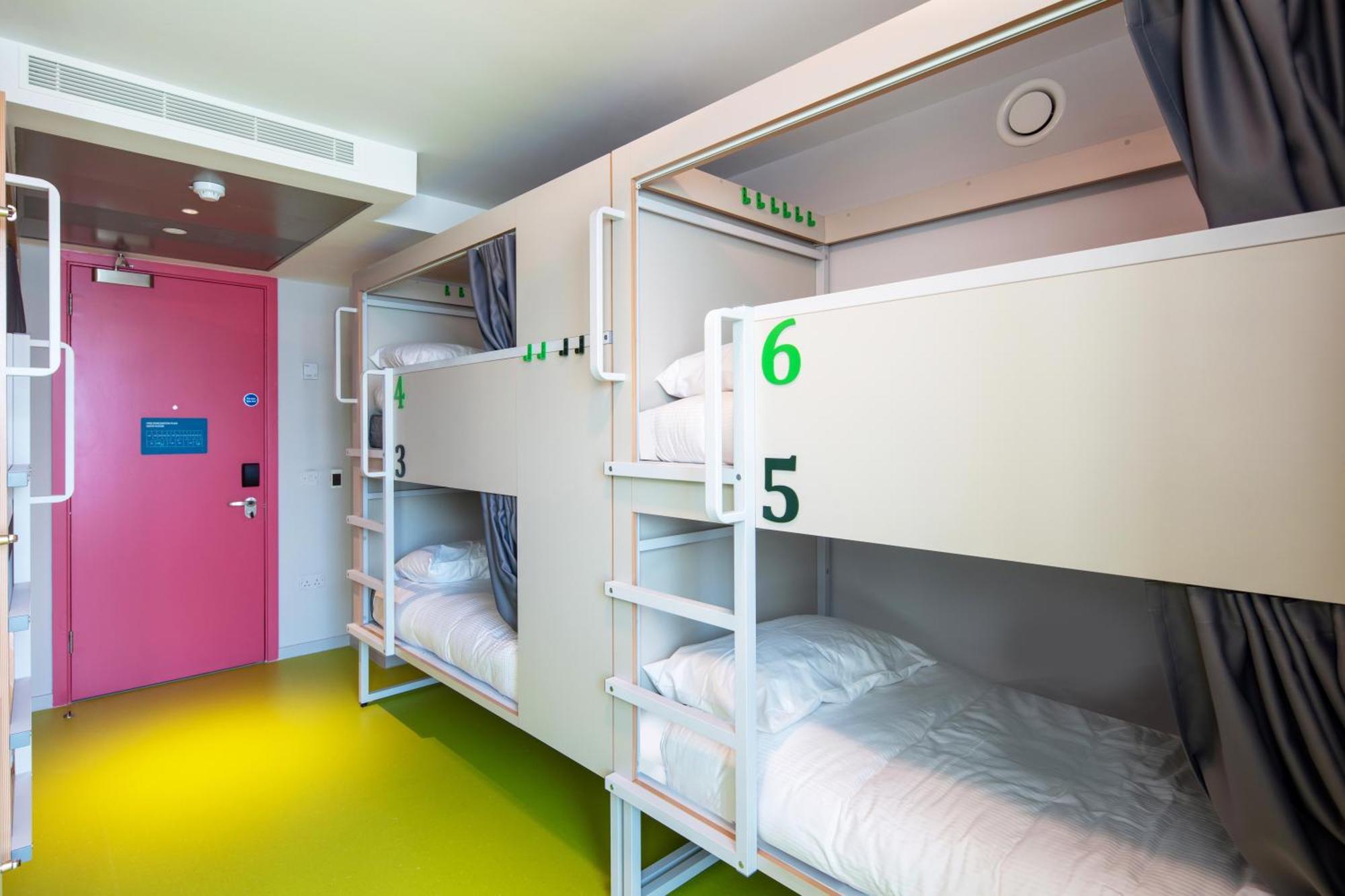 Clink I Lar Hostel Dublin Exterior photo