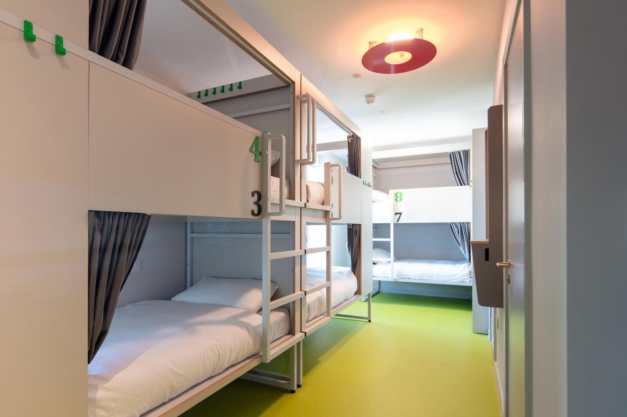Clink I Lar Hostel Dublin Exterior photo