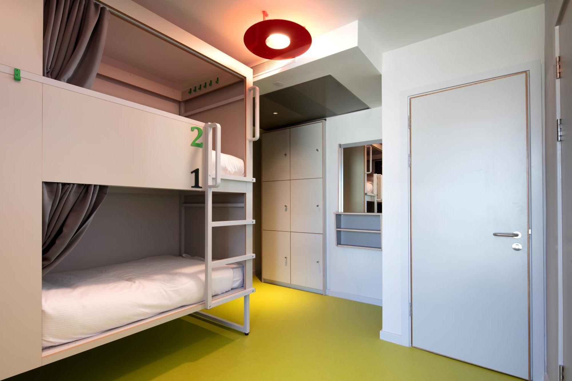 Clink I Lar Hostel Dublin Exterior photo