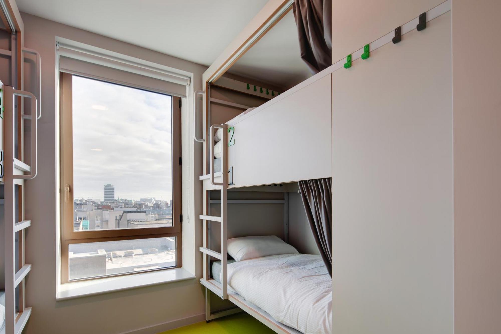 Clink I Lar Hostel Dublin Exterior photo