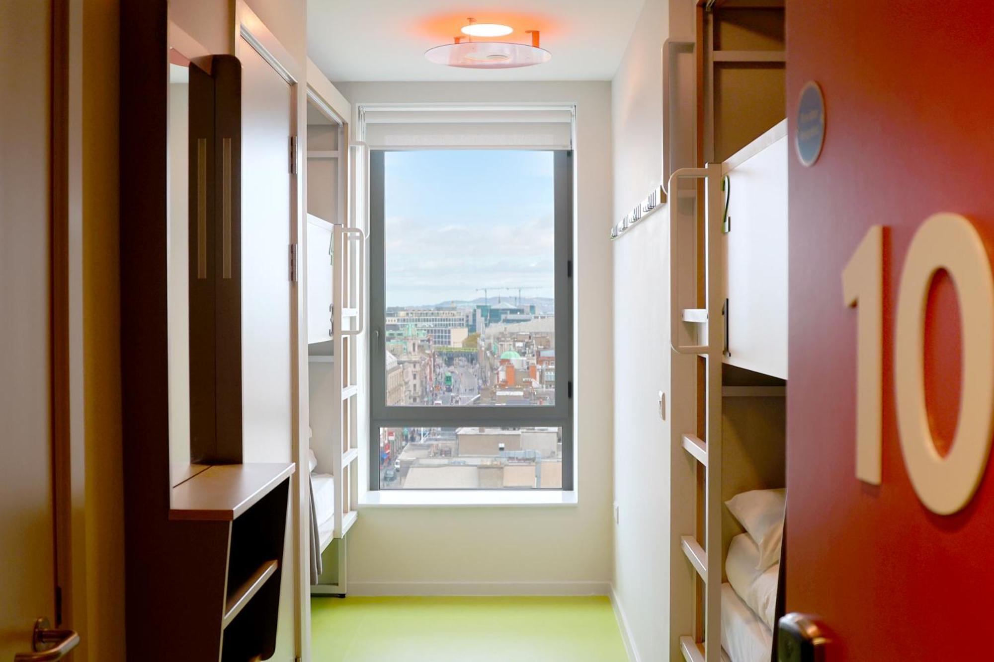 Clink I Lar Hostel Dublin Exterior photo