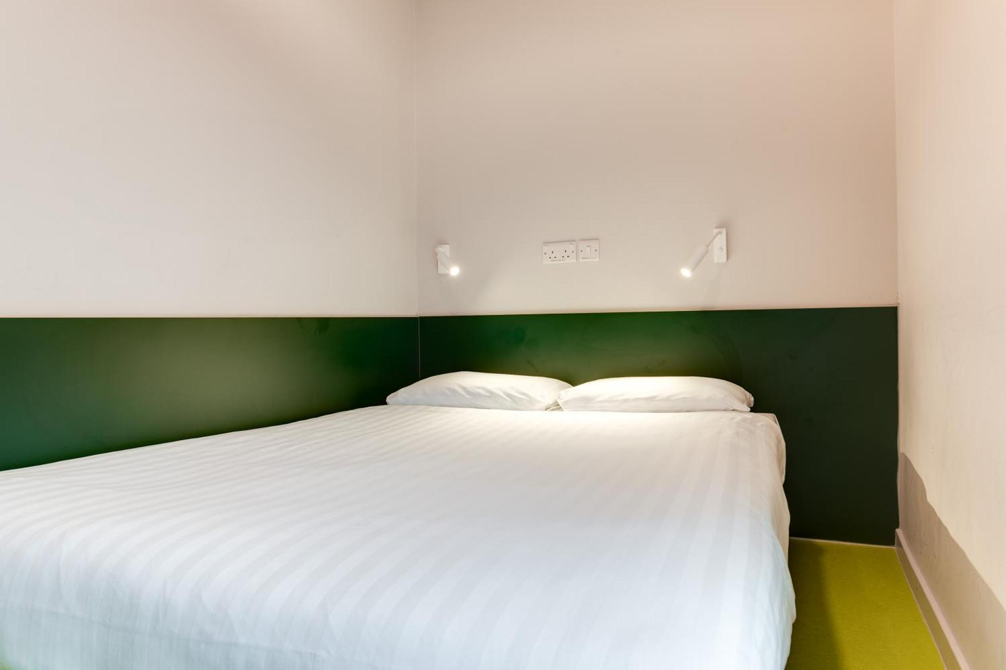 Clink I Lar Hostel Dublin Exterior photo