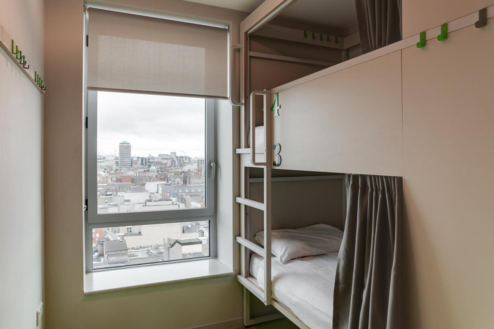 Clink I Lar Hostel Dublin Exterior photo
